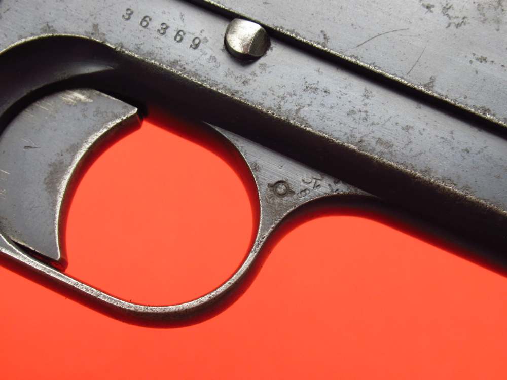 Desirable 1939 Pre WWII Polish Eagle VIS wz.35 Radom 9mm Luger P35 German -img-54