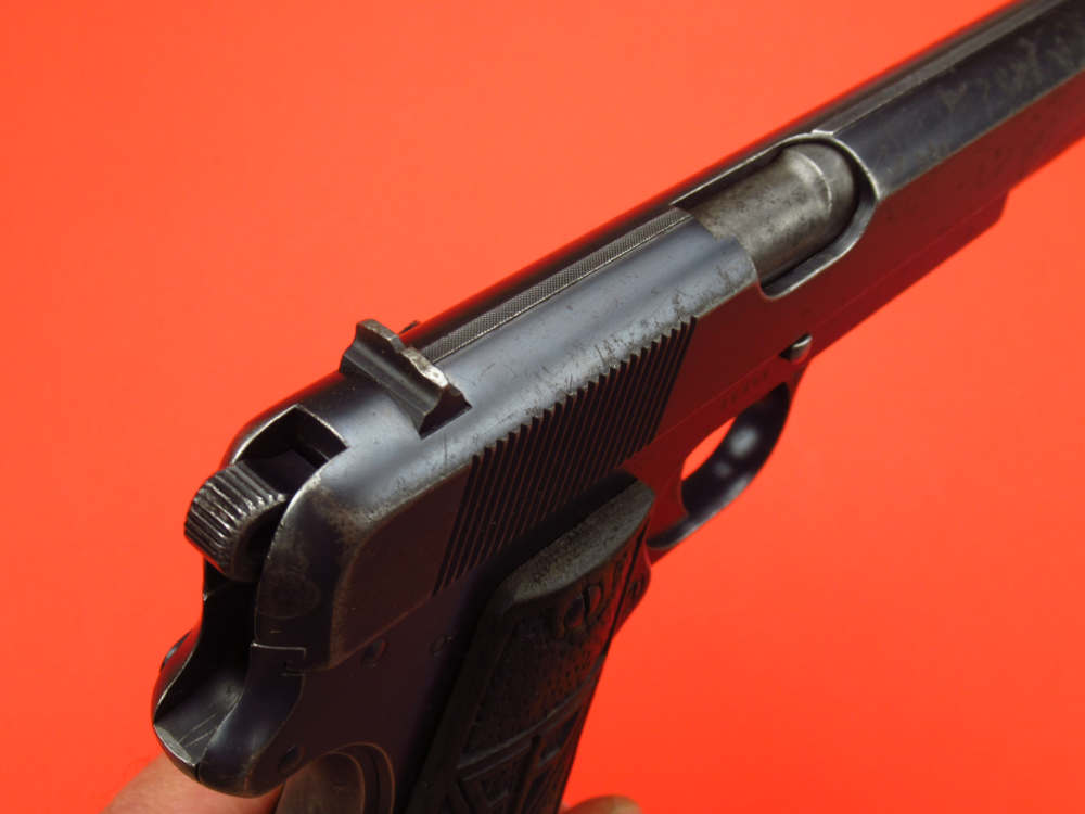 Desirable 1939 Pre WWII Polish Eagle VIS wz.35 Radom 9mm Luger P35 German -img-77