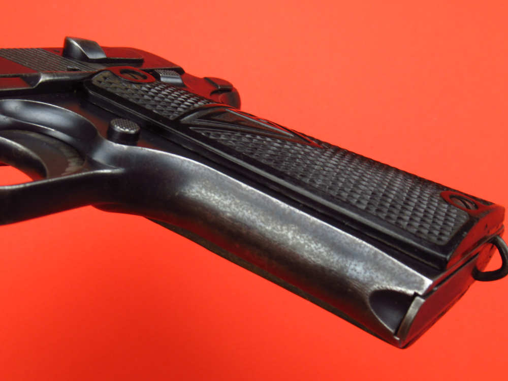 Desirable 1939 Pre WWII Polish Eagle VIS wz.35 Radom 9mm Luger P35 German -img-29