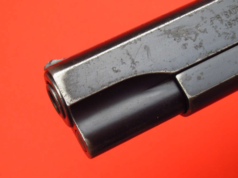 Desirable 1939 Pre WWII Polish Eagle VIS wz.35 Radom 9mm Luger P35 German -img-15