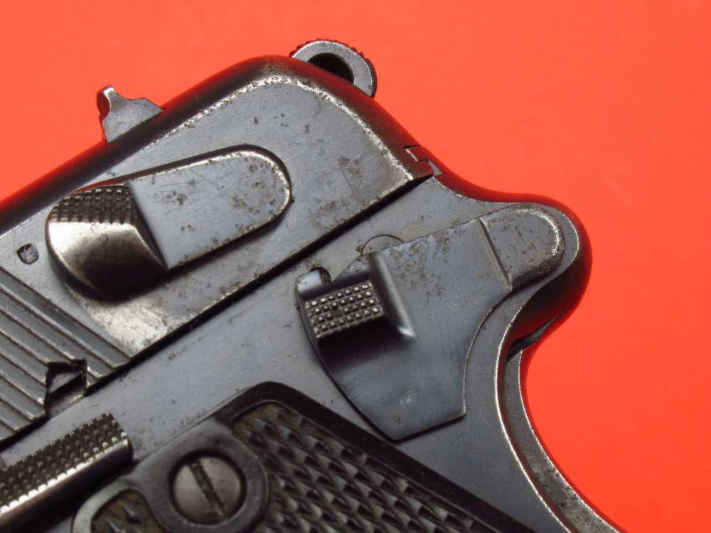 Desirable 1939 Pre WWII Polish Eagle VIS wz.35 Radom 9mm Luger P35 German -img-19