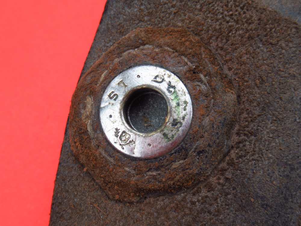 Desirable 1939 Pre WWII Polish Eagle VIS wz.35 Radom 9mm Luger P35 German -img-154