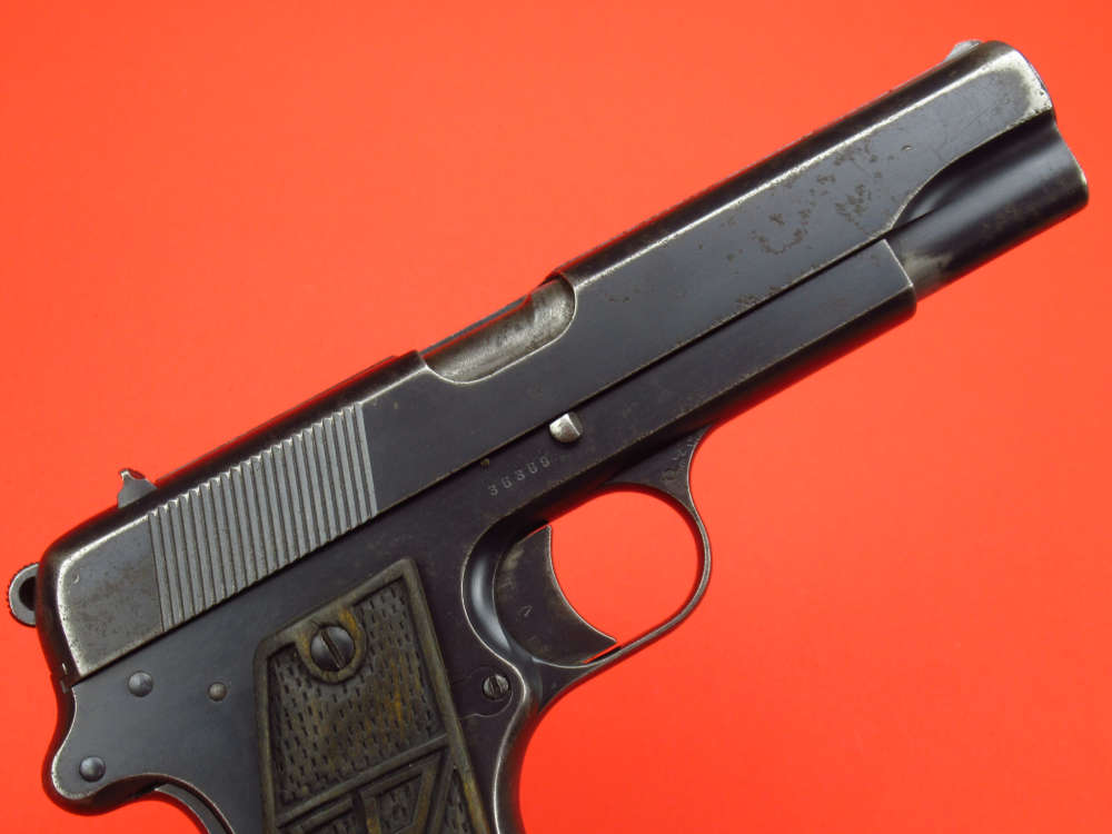 Desirable 1939 Pre WWII Polish Eagle VIS wz.35 Radom 9mm Luger P35 German -img-45