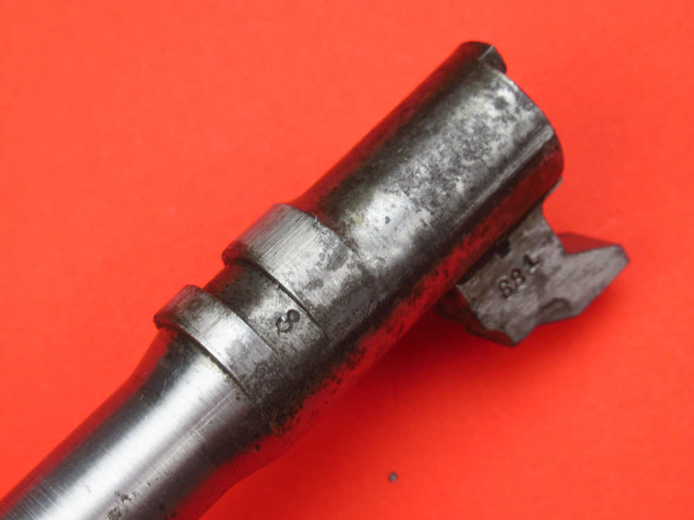 Desirable 1939 Pre WWII Polish Eagle VIS wz.35 Radom 9mm Luger P35 German -img-100
