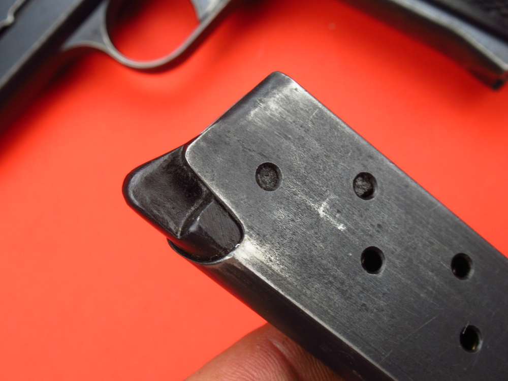 Desirable 1939 Pre WWII Polish Eagle VIS wz.35 Radom 9mm Luger P35 German -img-137