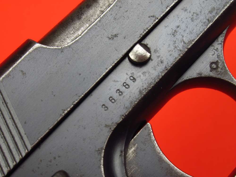 Desirable 1939 Pre WWII Polish Eagle VIS wz.35 Radom 9mm Luger P35 German -img-56