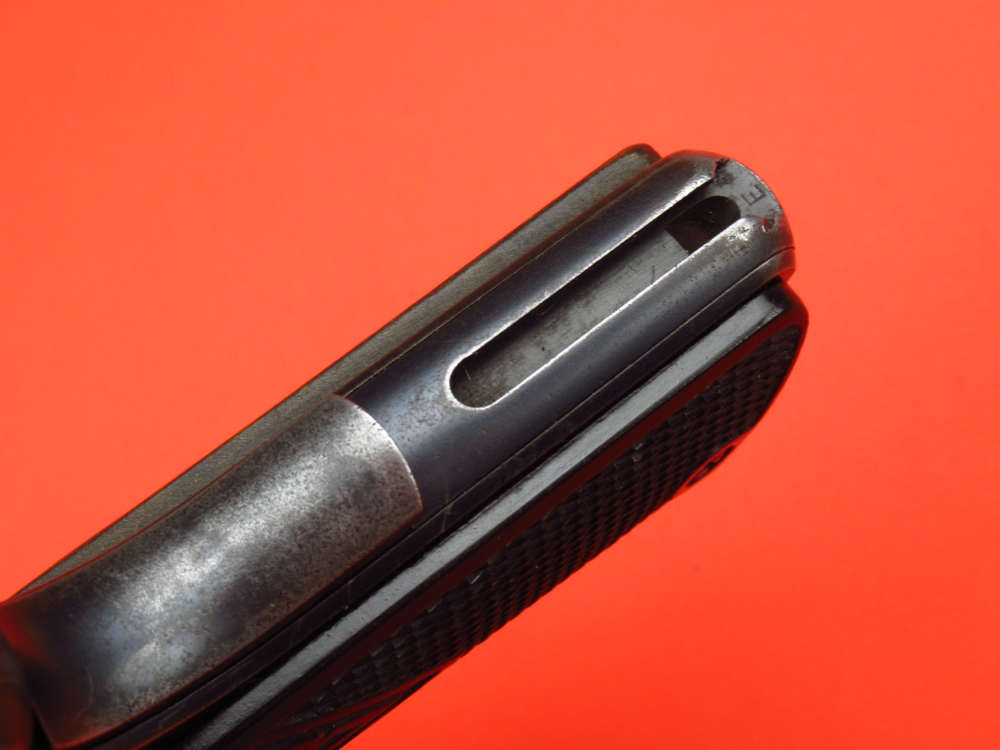 Desirable 1939 Pre WWII Polish Eagle VIS wz.35 Radom 9mm Luger P35 German -img-3