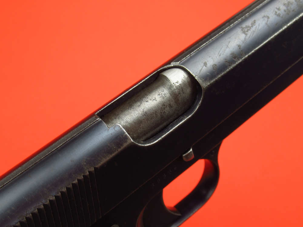 Desirable 1939 Pre WWII Polish Eagle VIS wz.35 Radom 9mm Luger P35 German -img-76