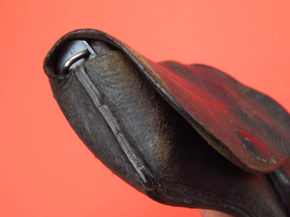 Desirable 1939 Pre WWII Polish Eagle VIS wz.35 Radom 9mm Luger P35 German -img-160