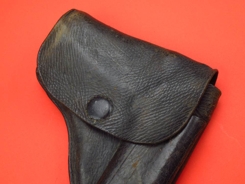 Desirable 1939 Pre WWII Polish Eagle VIS wz.35 Radom 9mm Luger P35 German -img-141