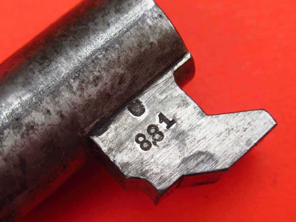 Desirable 1939 Pre WWII Polish Eagle VIS wz.35 Radom 9mm Luger P35 German -img-103