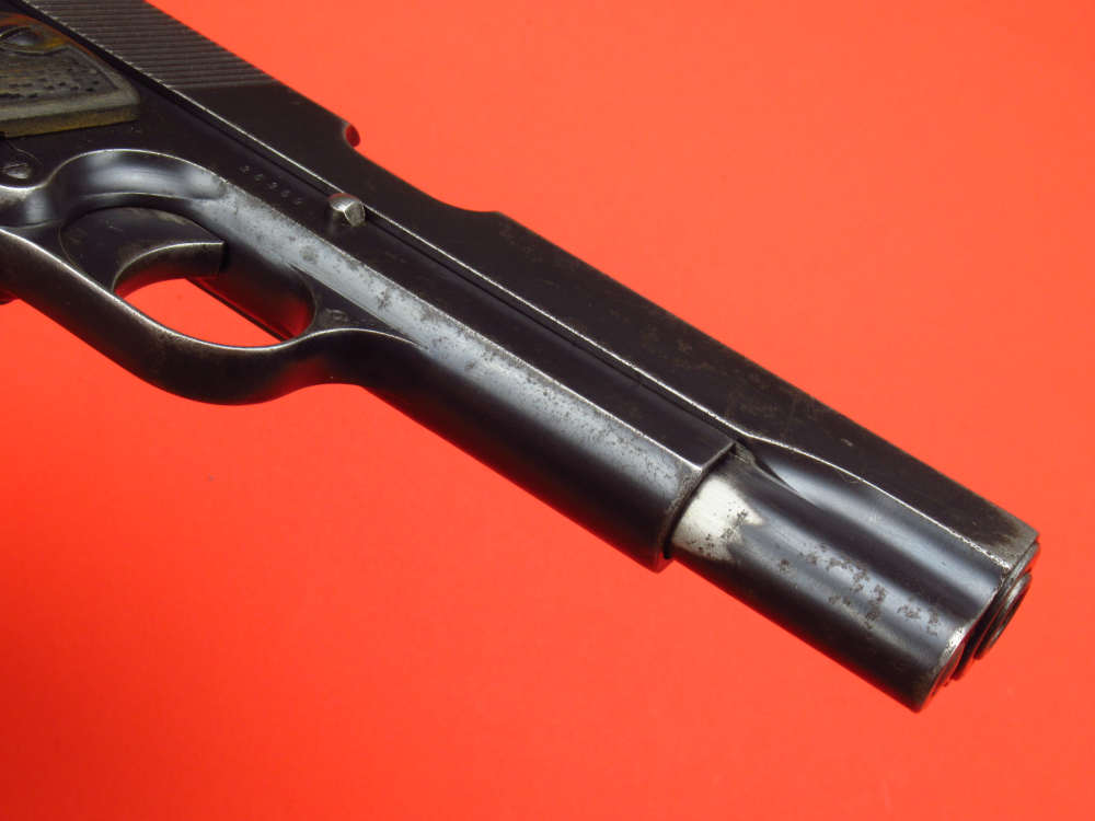 Desirable 1939 Pre WWII Polish Eagle VIS wz.35 Radom 9mm Luger P35 German -img-62