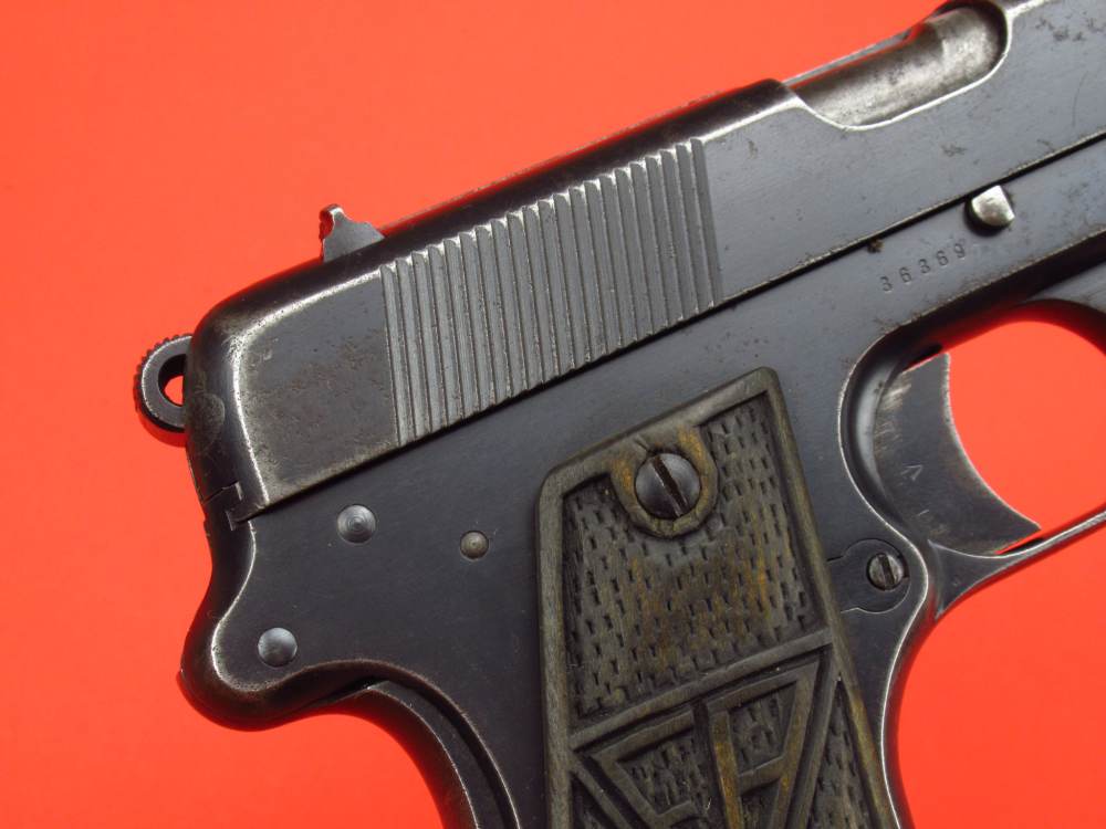 Desirable 1939 Pre WWII Polish Eagle VIS wz.35 Radom 9mm Luger P35 German -img-48