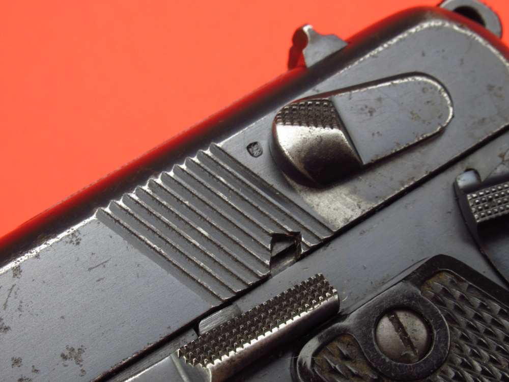 Desirable 1939 Pre WWII Polish Eagle VIS wz.35 Radom 9mm Luger P35 German -img-18