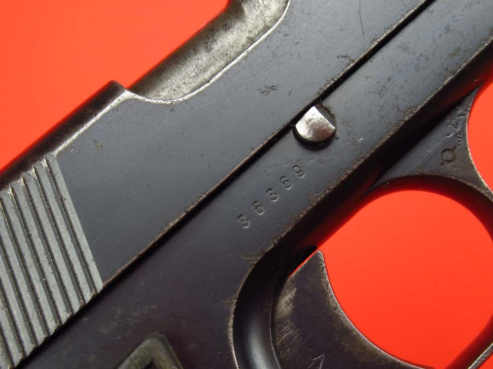 Desirable 1939 Pre WWII Polish Eagle VIS wz.35 Radom 9mm Luger P35 German -img-2