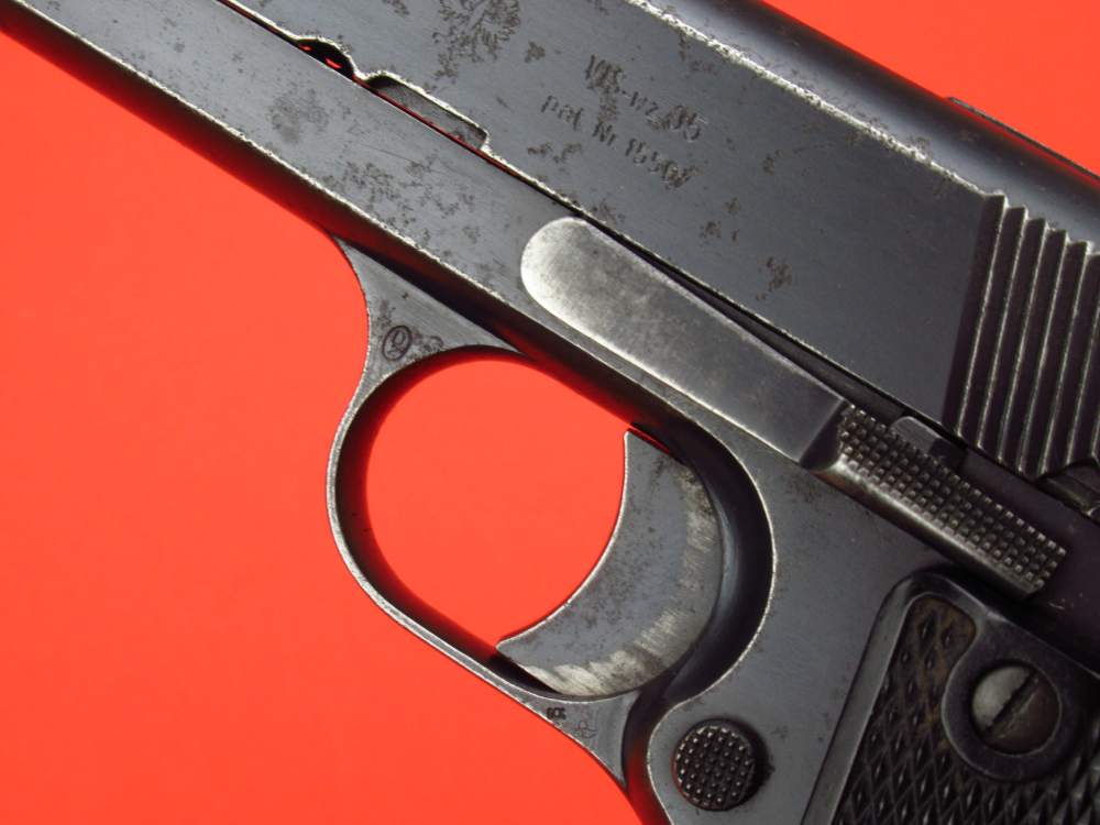 Desirable 1939 Pre WWII Polish Eagle VIS wz.35 Radom 9mm Luger P35 German -img-14