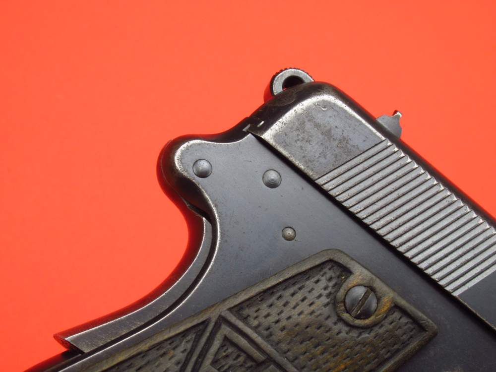 Desirable 1939 Pre WWII Polish Eagle VIS wz.35 Radom 9mm Luger P35 German -img-52