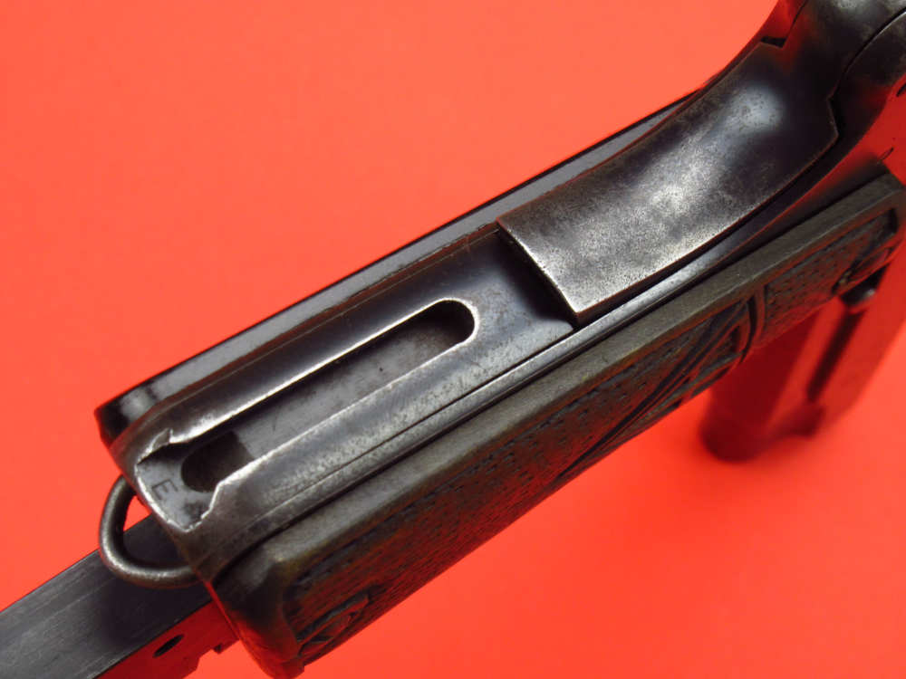 Desirable 1939 Pre WWII Polish Eagle VIS wz.35 Radom 9mm Luger P35 German -img-70