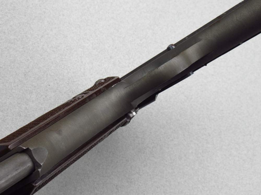 Very rare Last ditch 1945 German Radom VIS WWII pistol 9mm Luger p38-img-73