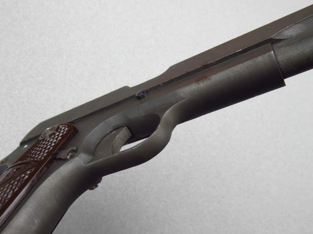 Very rare Last ditch 1945 German Radom VIS WWII pistol 9mm Luger p38-img-70