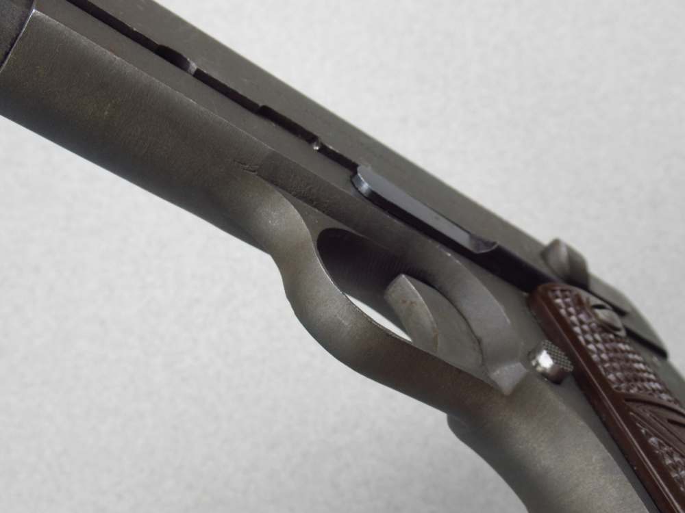 Very rare Last ditch 1945 German Radom VIS WWII pistol 9mm Luger p38-img-35