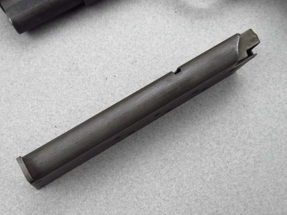 Very rare Last ditch 1945 German Radom VIS WWII pistol 9mm Luger p38-img-130