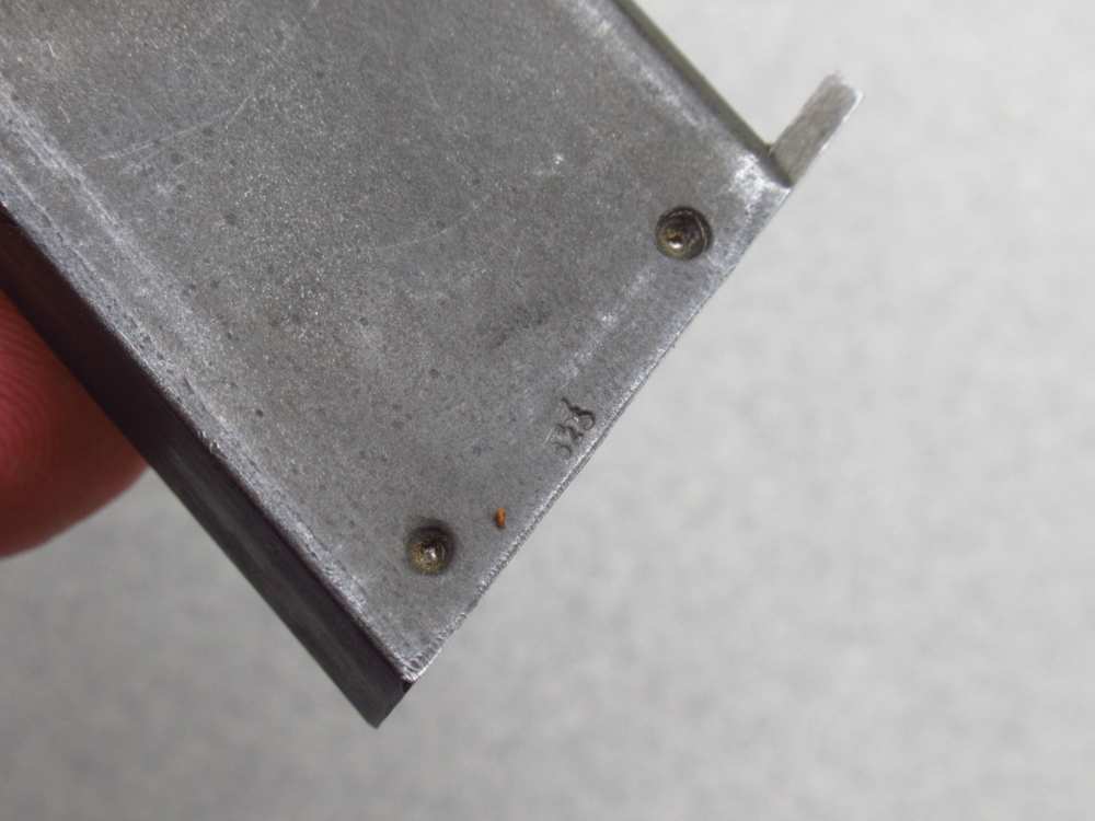 Very rare Last ditch 1945 German Radom VIS WWII pistol 9mm Luger p38-img-3