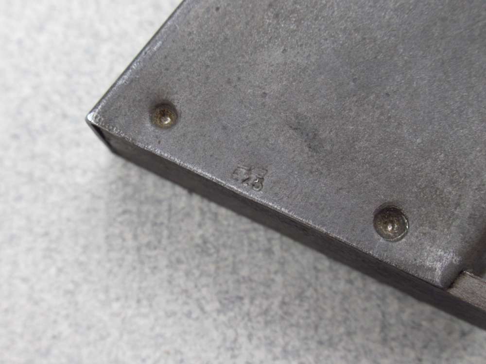 Very rare Last ditch 1945 German Radom VIS WWII pistol 9mm Luger p38-img-128
