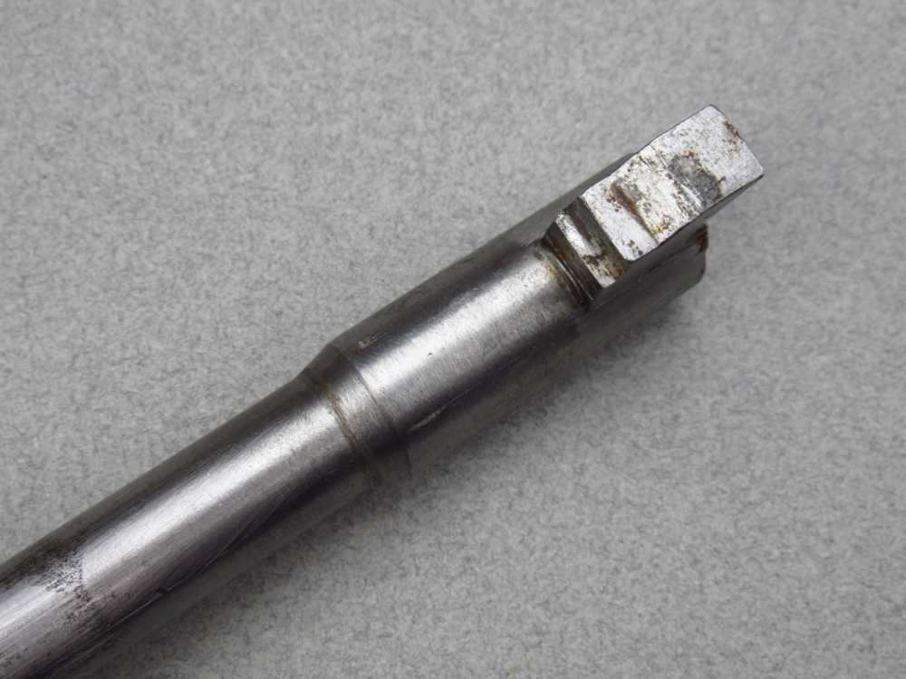 Very rare Last ditch 1945 German Radom VIS WWII pistol 9mm Luger p38-img-103