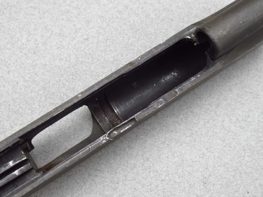 Very rare Last ditch 1945 German Radom VIS WWII pistol 9mm Luger p38-img-96