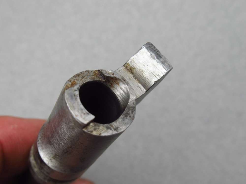 Very rare Last ditch 1945 German Radom VIS WWII pistol 9mm Luger p38-img-102