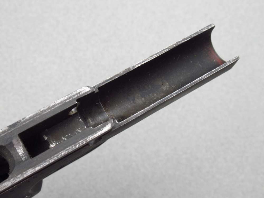 Very rare Last ditch 1945 German Radom VIS WWII pistol 9mm Luger p38-img-107