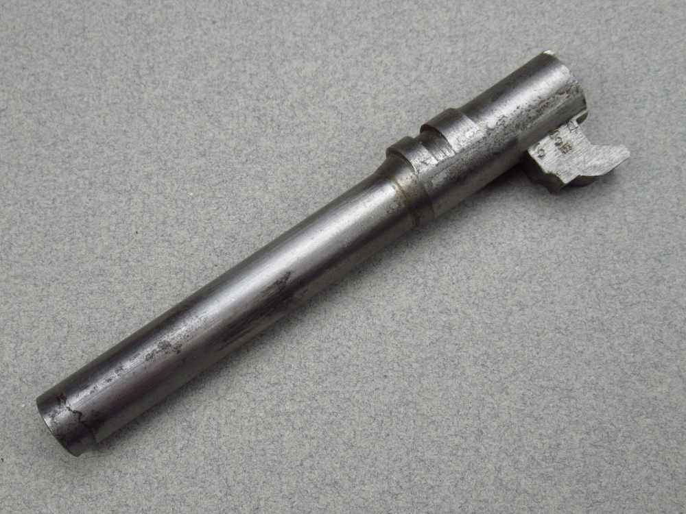 Very rare Last ditch 1945 German Radom VIS WWII pistol 9mm Luger p38-img-99