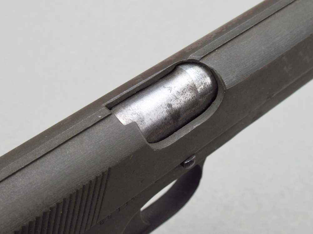 Very rare Last ditch 1945 German Radom VIS WWII pistol 9mm Luger p38-img-83