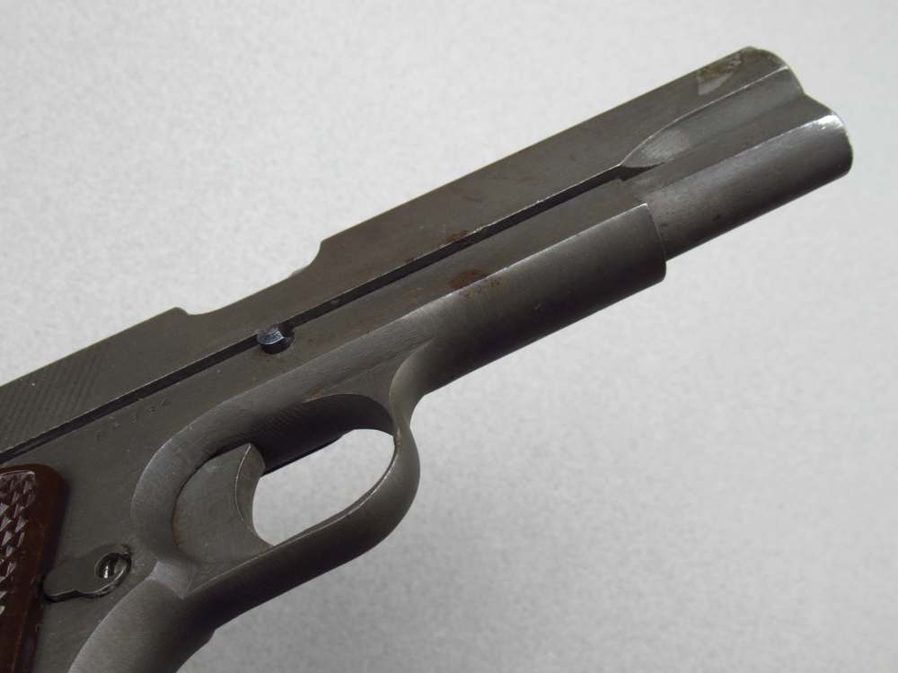 Very rare Last ditch 1945 German Radom VIS WWII pistol 9mm Luger p38-img-69