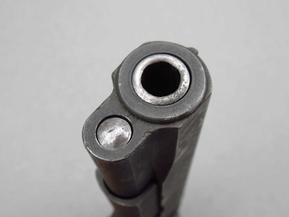 Very rare Last ditch 1945 German Radom VIS WWII pistol 9mm Luger p38-img-32
