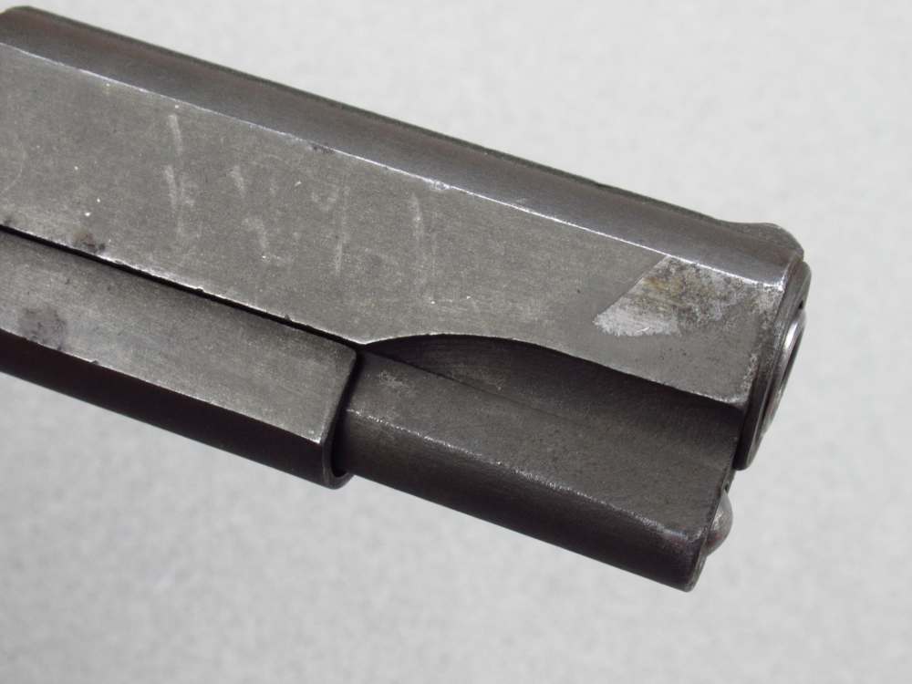 Very rare Last ditch 1945 German Radom VIS WWII pistol 9mm Luger p38-img-57