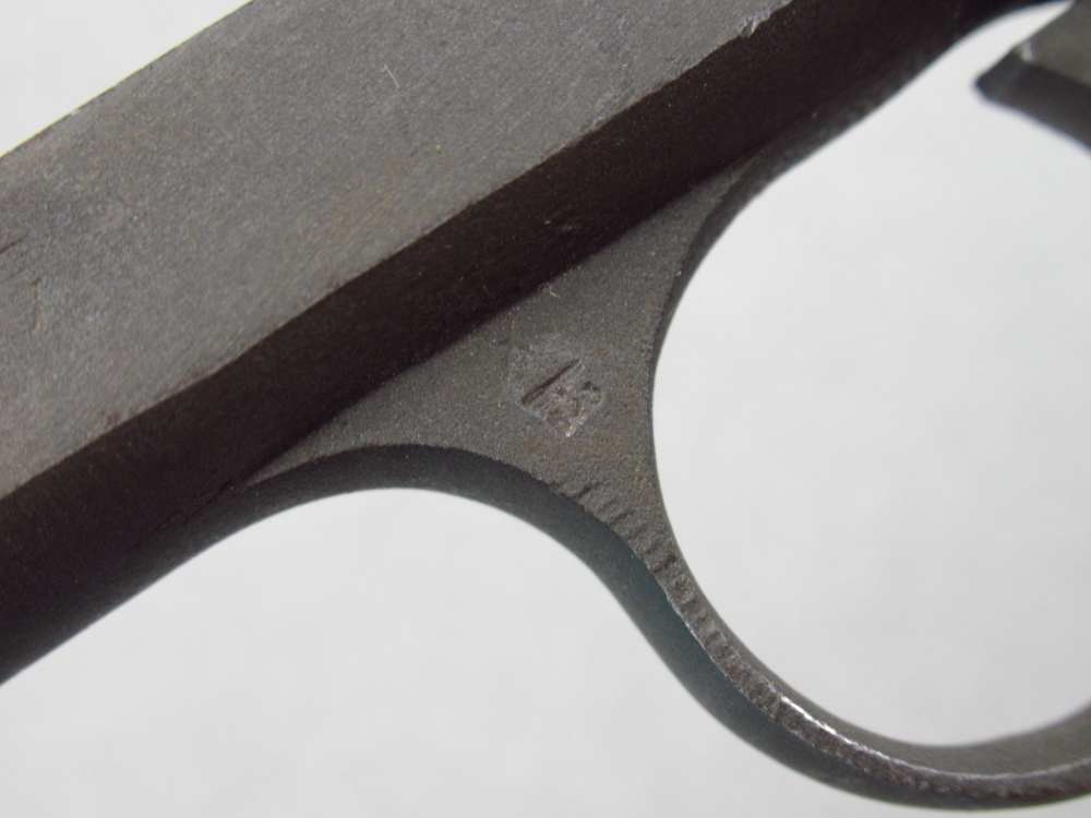 Very rare Last ditch 1945 German Radom VIS WWII pistol 9mm Luger p38-img-118