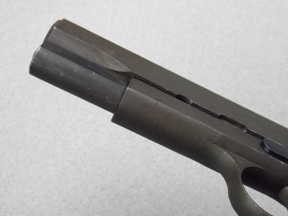 Very rare Last ditch 1945 German Radom VIS WWII pistol 9mm Luger p38-img-34