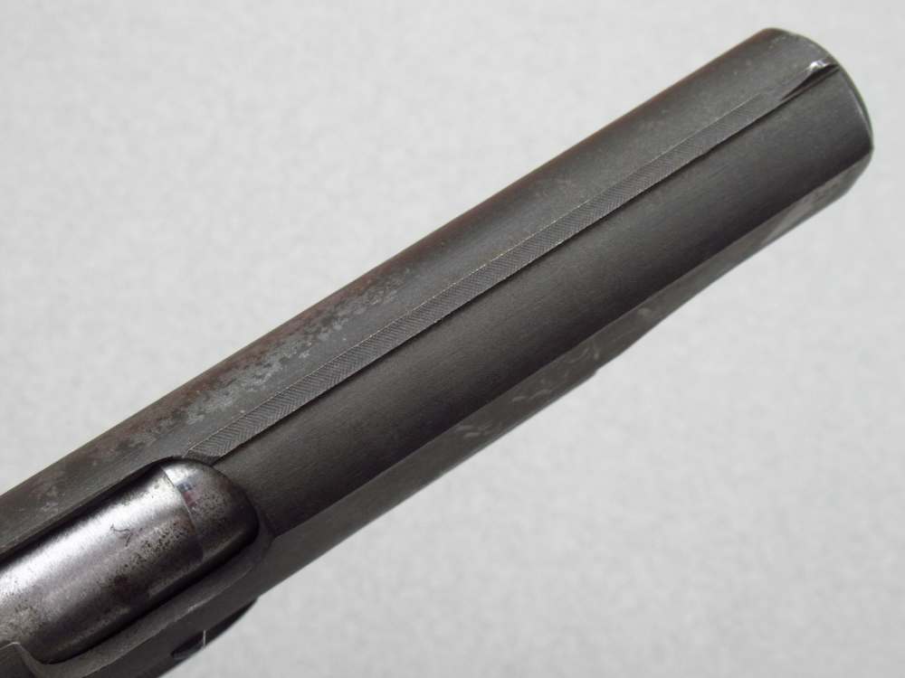 Very rare Last ditch 1945 German Radom VIS WWII pistol 9mm Luger p38-img-82