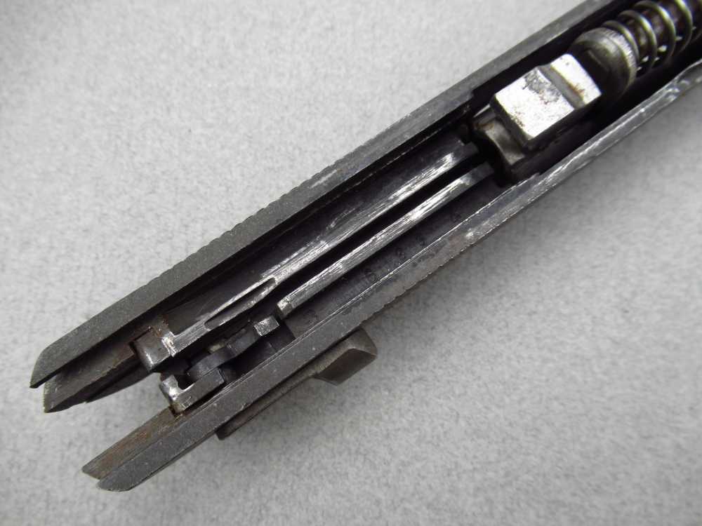 Very rare Last ditch 1945 German Radom VIS WWII pistol 9mm Luger p38-img-94
