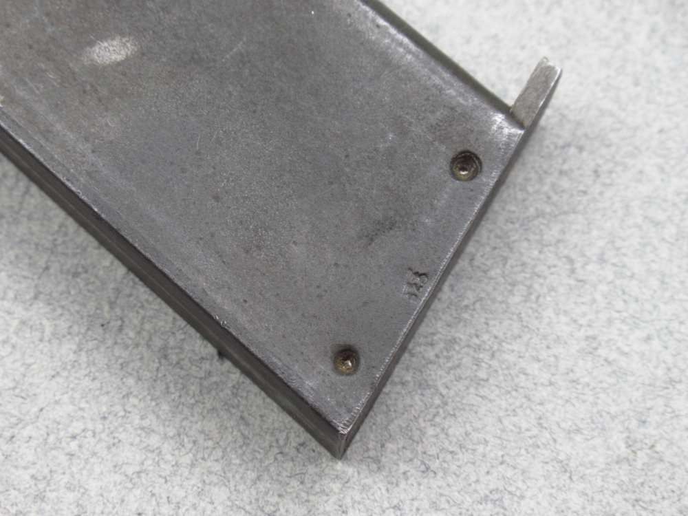 Very rare Last ditch 1945 German Radom VIS WWII pistol 9mm Luger p38-img-127