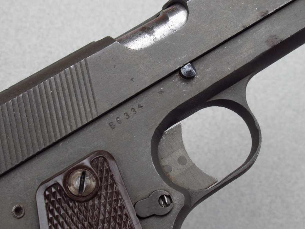 Very rare Last ditch 1945 German Radom VIS WWII pistol 9mm Luger p38-img-55