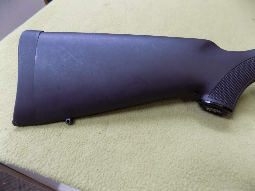 Savage Model 11 Bolt Action Rifle in 22-250 CAL, 22" BBL, Harris Bi-Pod -img-7