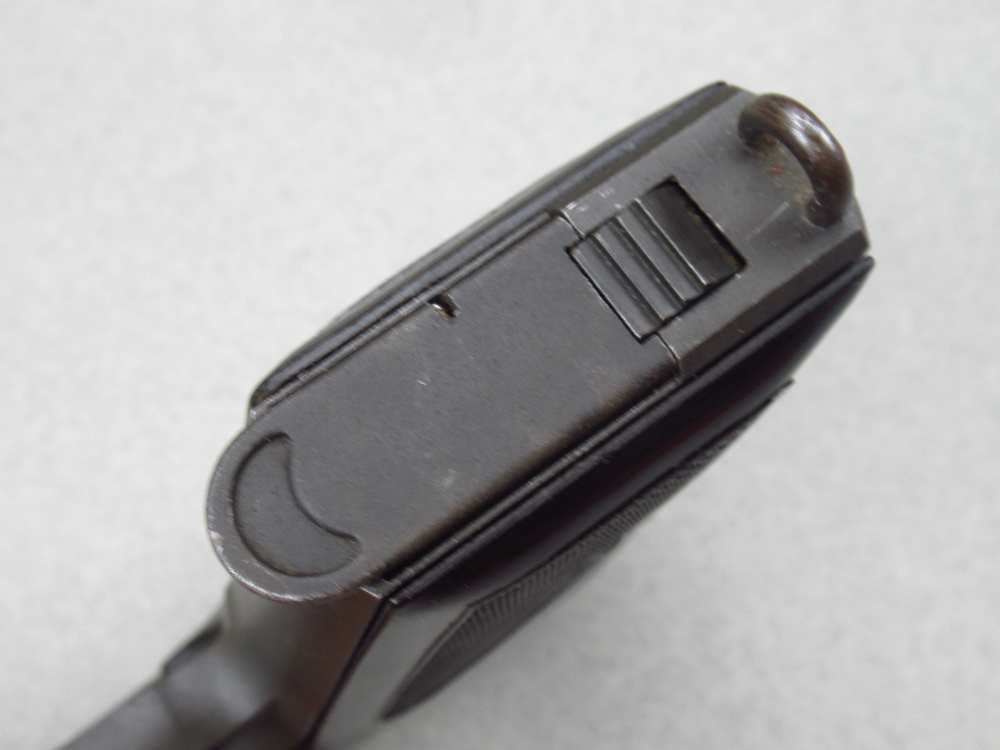 MINTY 1945 German - French Mauser HSC WWII pistol 7.65mm PP PPK -img-24