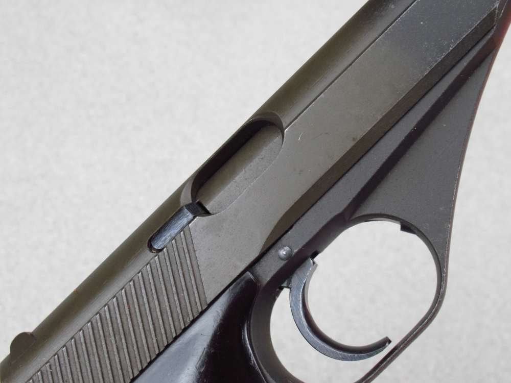 MINTY 1945 German - French Mauser HSC WWII pistol 7.65mm PP PPK -img-2