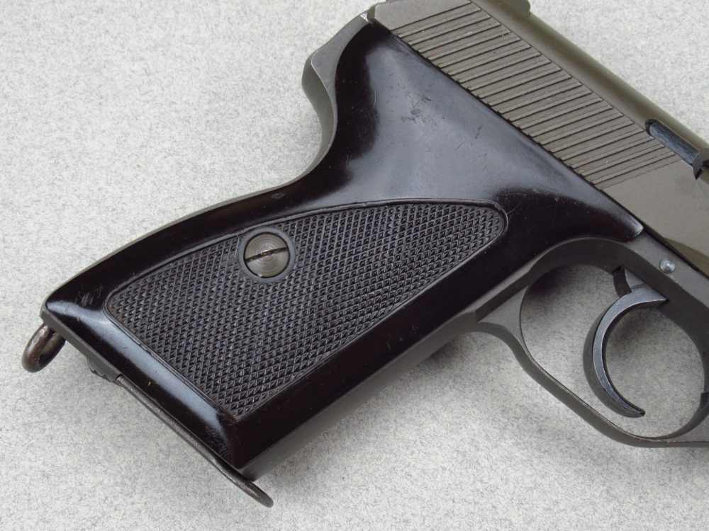 MINTY 1945 German - French Mauser HSC WWII pistol 7.65mm PP PPK -img-34