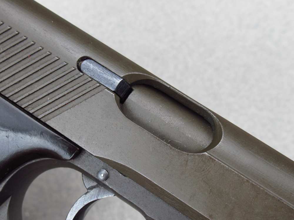 MINTY 1945 German - French Mauser HSC WWII pistol 7.65mm PP PPK -img-41