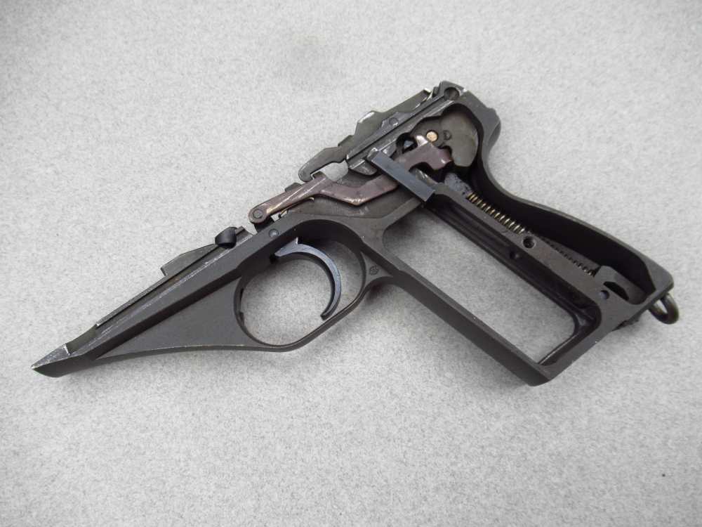 MINTY 1945 German - French Mauser HSC WWII pistol 7.65mm PP PPK -img-79