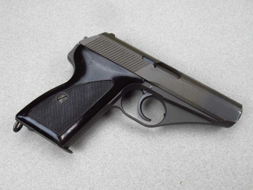 MINTY 1945 German - French Mauser HSC WWII pistol 7.65mm PP PPK -img-31